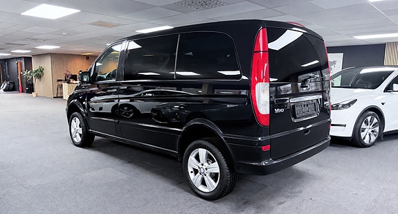 Mercedes-Benz Vito 113 6 of 14