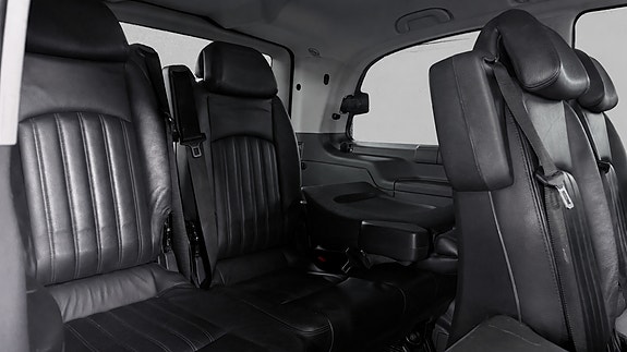 Mercedes-Benz Vito 113 14 of 14