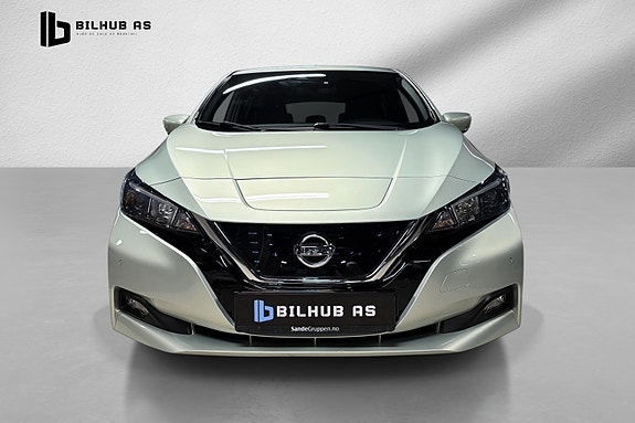 Nissan Leaf 3 of 20