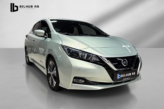 Nissan Leaf 4 of 20
