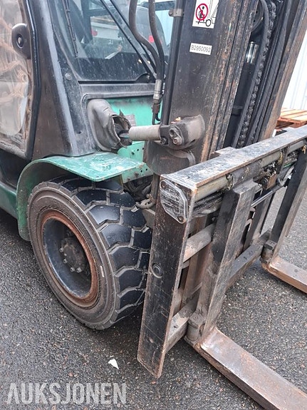 Mitsubishi Fd35k 4 of 15