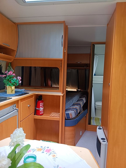 Knaus EIFELLAND HOLIDAY 10 of 17