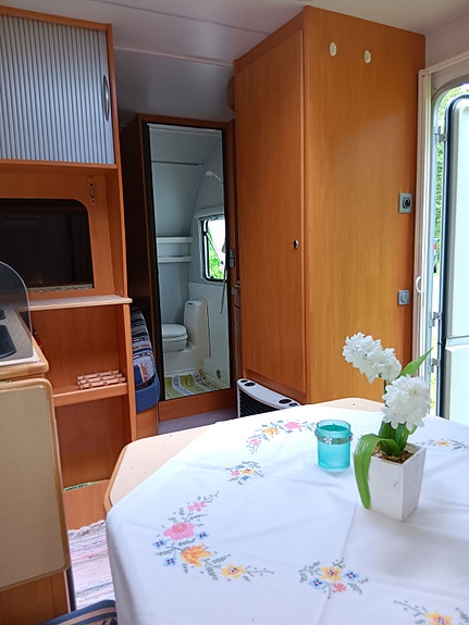 Knaus EIFELLAND HOLIDAY 9 of 17