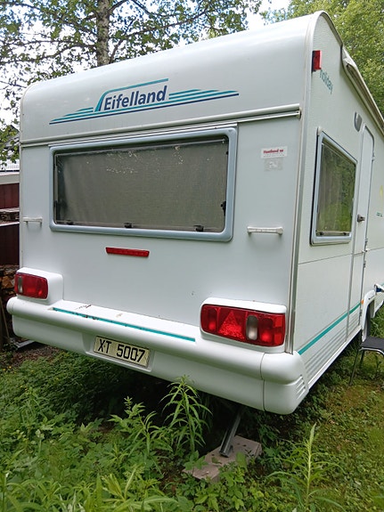 Knaus EIFELLAND HOLIDAY 4 of 17