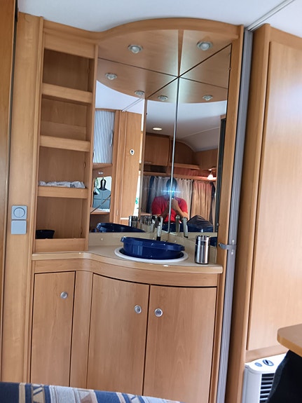 Knaus EIFELLAND HOLIDAY 8 of 17
