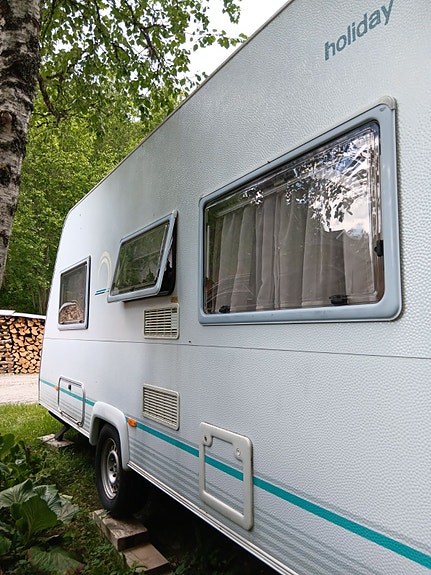 Knaus EIFELLAND HOLIDAY 5 of 17