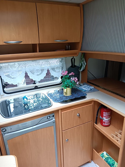Knaus EIFELLAND HOLIDAY 6 of 17