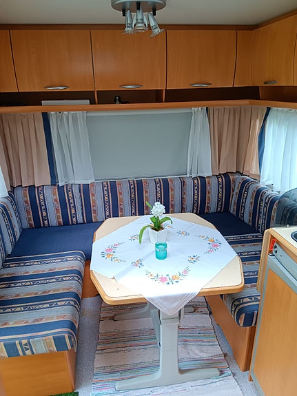 Knaus EIFELLAND HOLIDAY 7 of 17