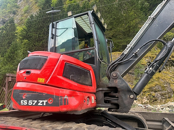 Eurocomach Es57 zt 3 of 4