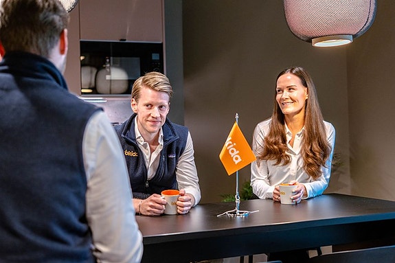Bilde 1 av 2 i jobbannonse-galleriet