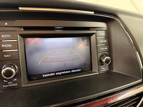 Mazda 6 16 of 23