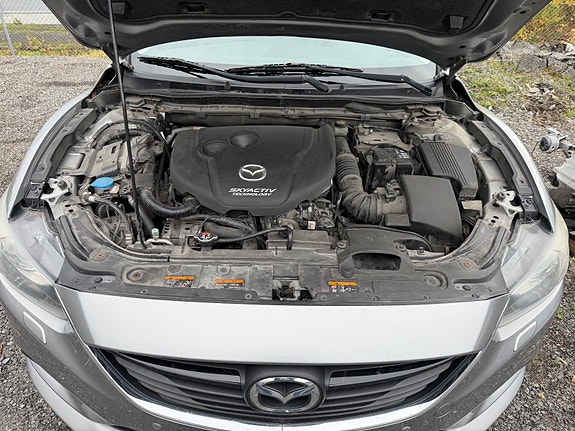 Mazda 6 21 of 23