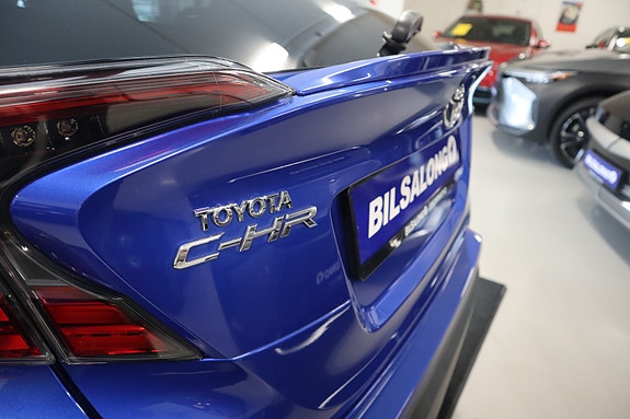 Toyota C-HR 19 of 30