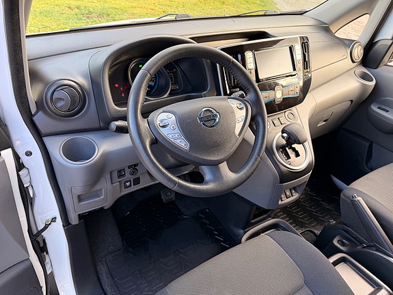 Nissan e-NV200 22 of 28
