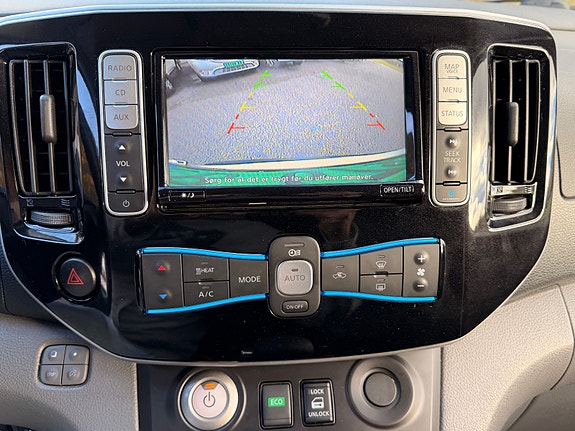 Nissan e-NV200 24 of 28