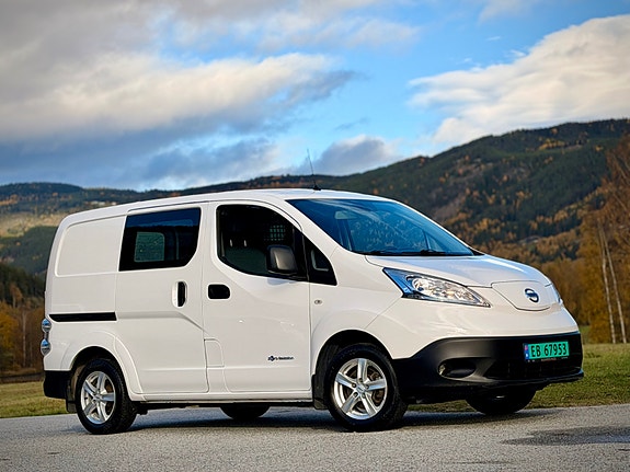 Nissan e-NV200 12 of 28