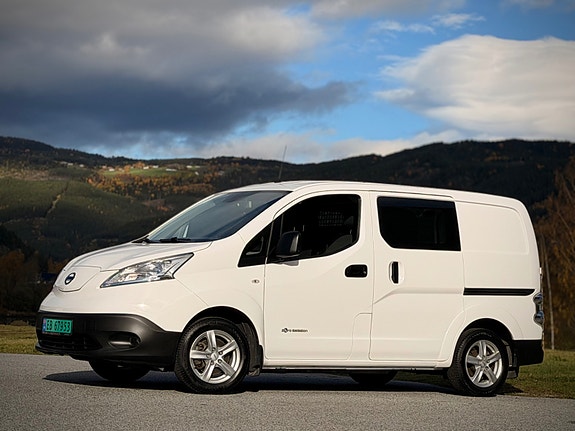 Nissan e-NV200 11 of 28