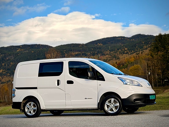 Nissan e-NV200 5 of 28