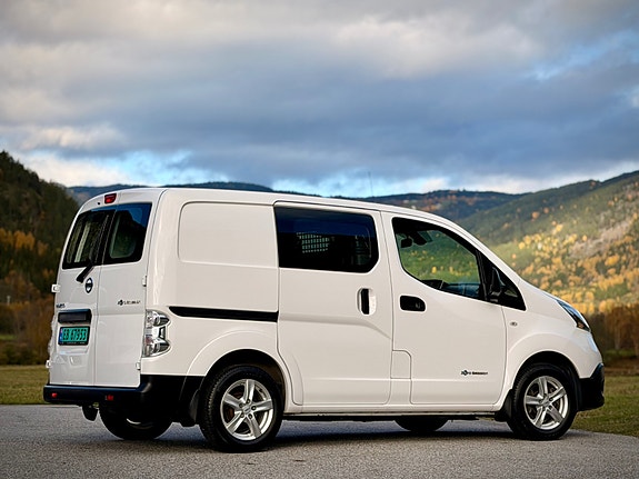 Nissan e-NV200 7 of 28