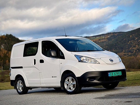Nissan e-NV200 6 of 28