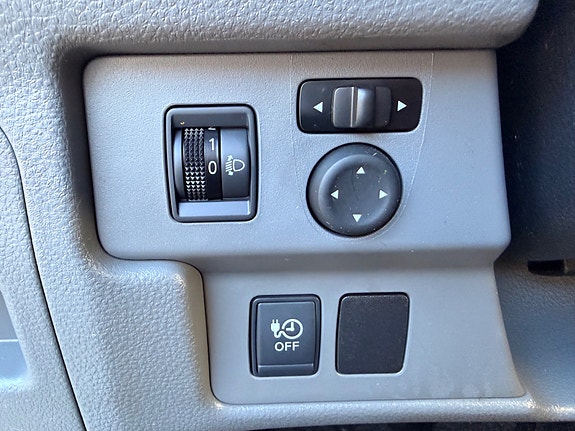 Nissan e-NV200 27 of 28