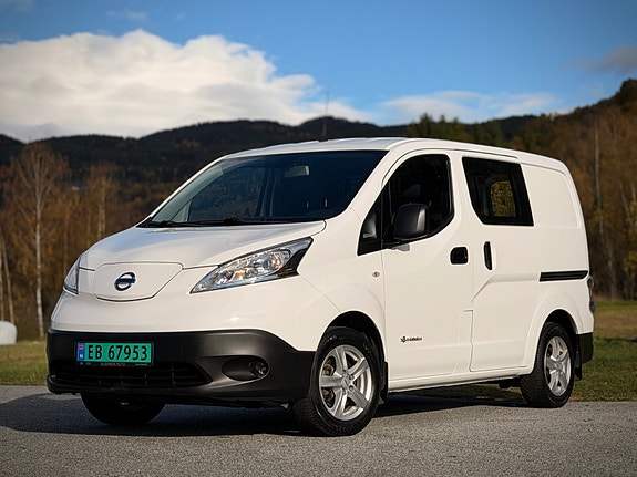Nissan e-NV200 10 of 28