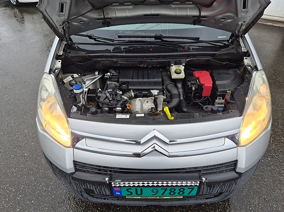 Citroen Berlingo 16 of 25