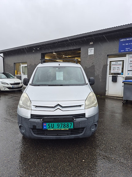 Citroen Berlingo 2 of 25