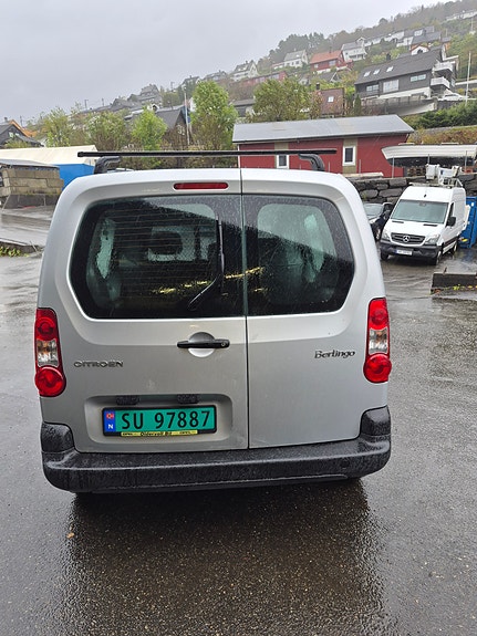 Citroen Berlingo 6 of 25