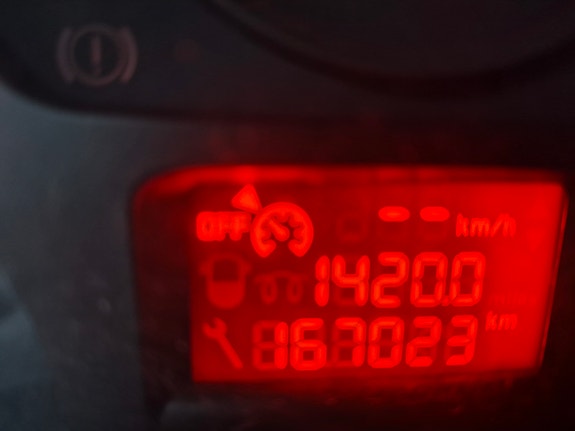 Citroen Berlingo 13 of 25