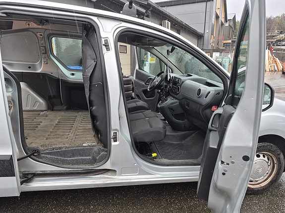 Citroen Berlingo 9 of 25