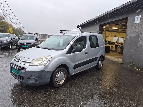 Citroen Berlingo 3 of 25
