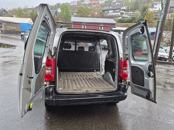 Citroen Berlingo 7 of 25