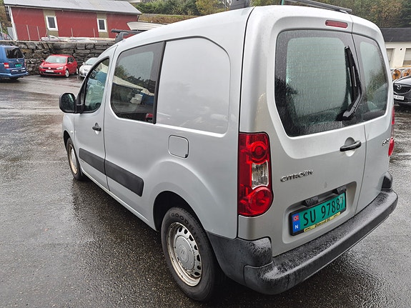 Citroen Berlingo 5 of 25