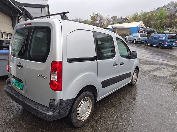 Citroen Berlingo 4 of 25