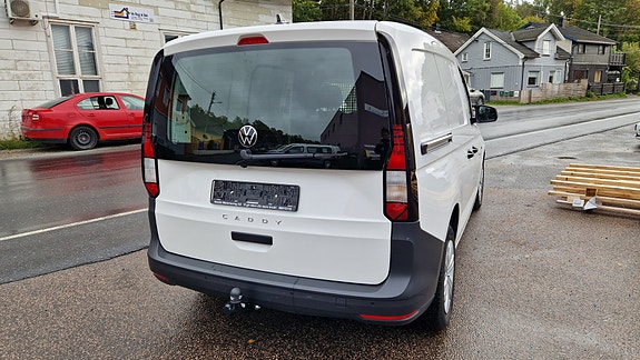 Volkswagen Caddy 4 of 30