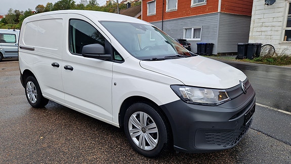 Volkswagen Caddy 6 of 30