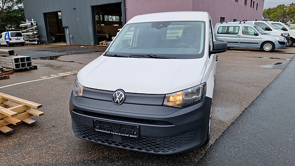 Volkswagen Caddy 8 of 30