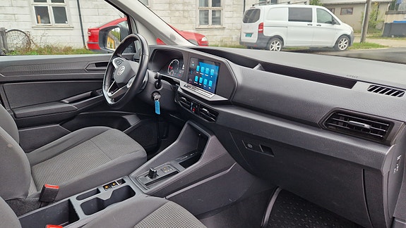 Volkswagen Caddy 23 of 30