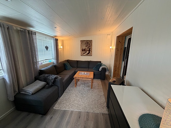 Hobby 720 UKFE Prestige med spikertelt og platting 7 of 26