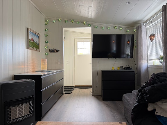 Hobby 720 UKFE Prestige med spikertelt og platting 11 of 26