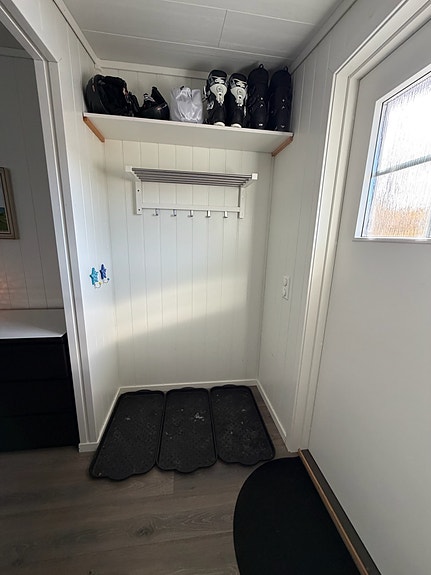 Hobby 720 UKFE Prestige med spikertelt og platting 13 of 26