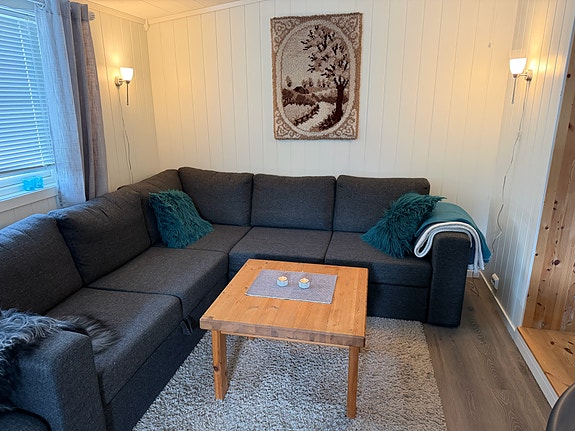 Hobby 720 UKFE Prestige med spikertelt og platting 8 of 26