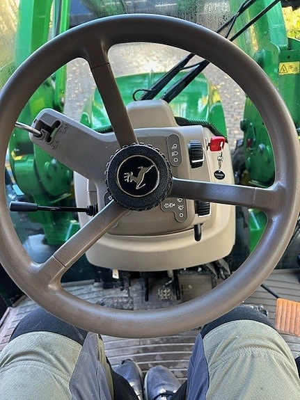 John Deere 5100R 11 of 12