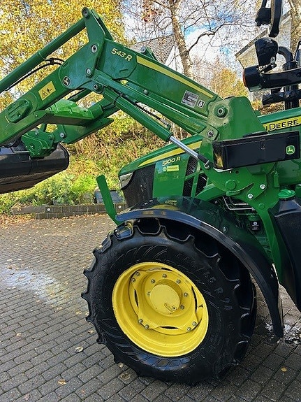 John Deere 5100R 2 of 12