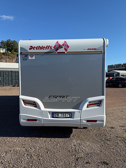 Dethleffs I 6810 7 of 30