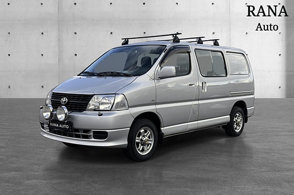 Toyota HiAce 2 of 23