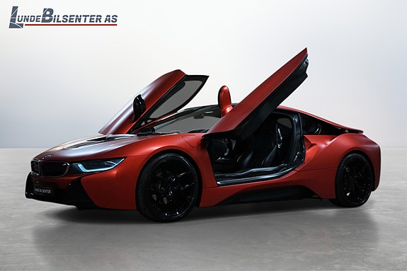BMW i8 6 of 30