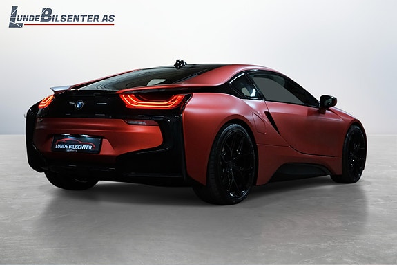 BMW i8 16 of 30