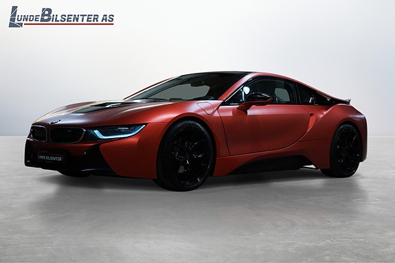 BMW i8 8 of 30
